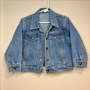 Vintage Baby Guess Denim Jacket